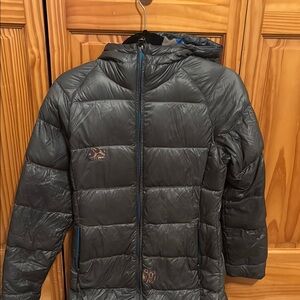 Stio Hometown Down Parka XS